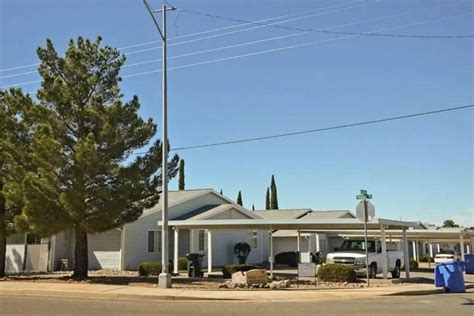 1110 La Rosa Court, Sierra Vista, AZ 85635 .
